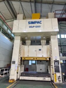HM 0551 SIMPAC KOREA MODEL DE2P-1200-01