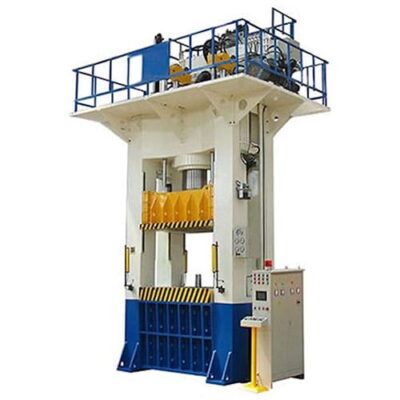 HYDRAULIC PRESSES