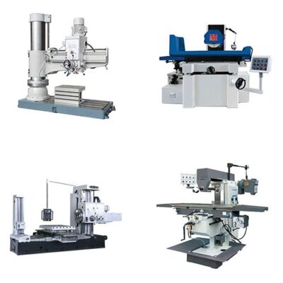 MACHINE TOOLS