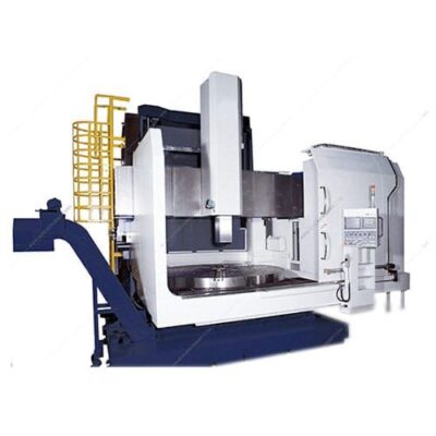 VERTICAL TURRET LATHES