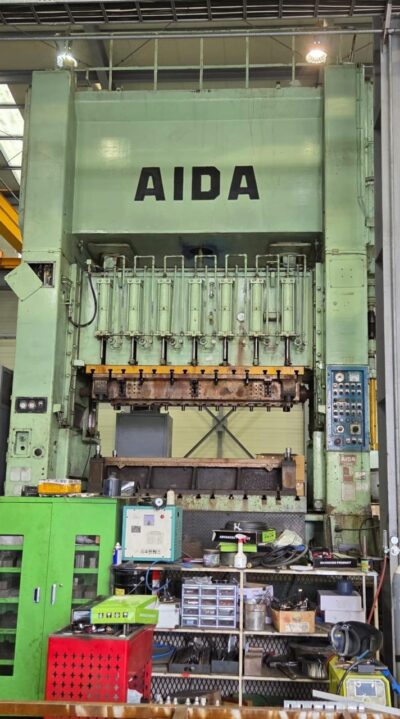 AIDA JAPAN MODEL : D-30 - Image 1
