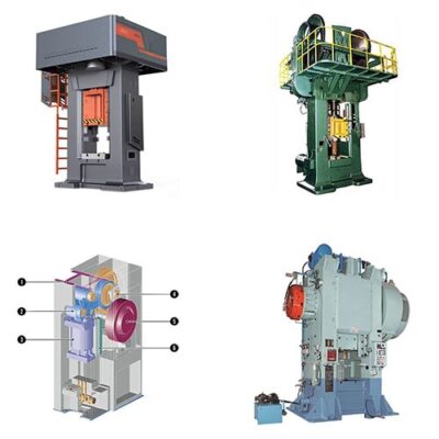 FORGING MACHINERY