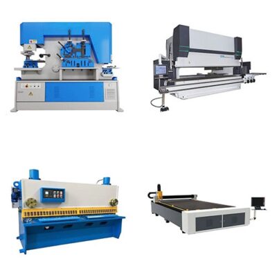 FABRICATION MACHINES