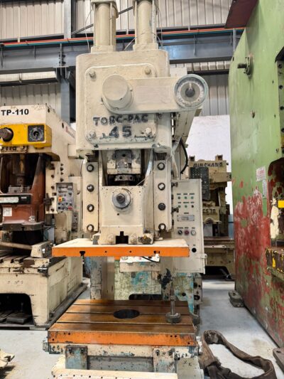 AMADA JAPAN MODEL : TP-45-X - Image 5