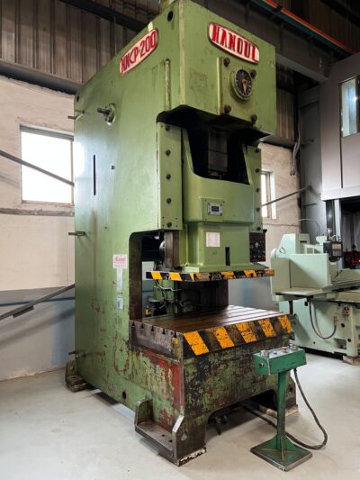HANOUL KOREA MODEL : HNCP-200 - Image 1