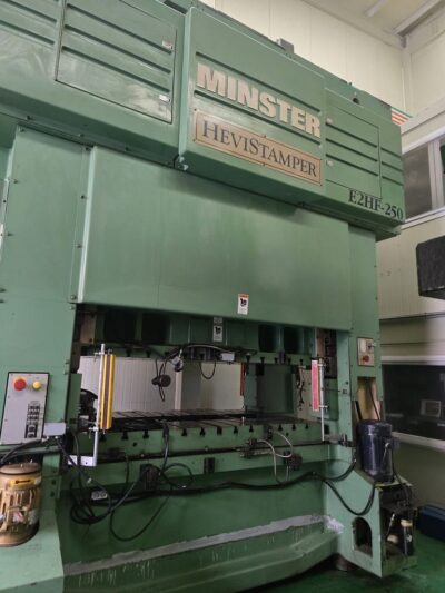 MINSTER - USA MODEL : E2HF-250 - Image 1
