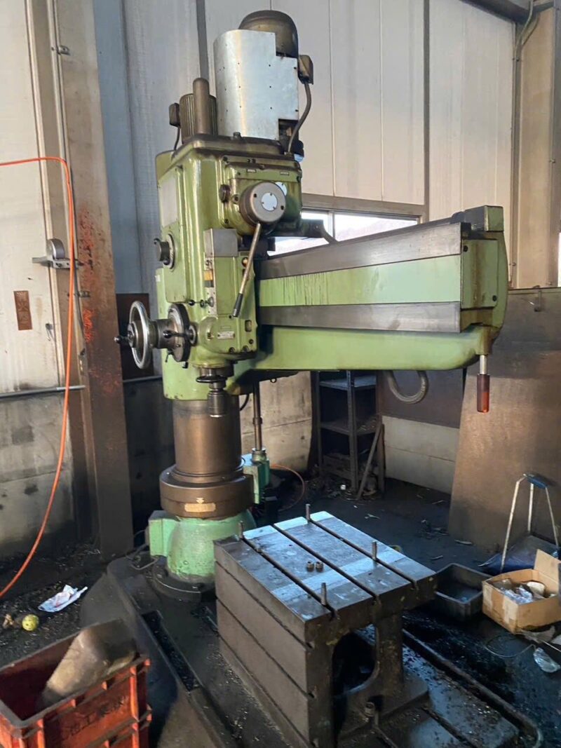 1935 MORI SEIKI JAPAN MODEL YR5-130-1