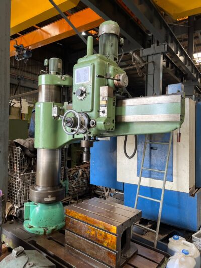MORI SEIKI JAPAN MODEL : YR 5-130 - Image 1