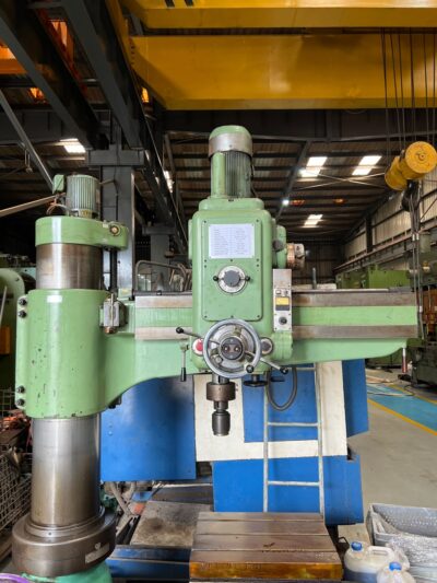 MORI SEIKI JAPAN MODEL : YR 5-130 - Image 3