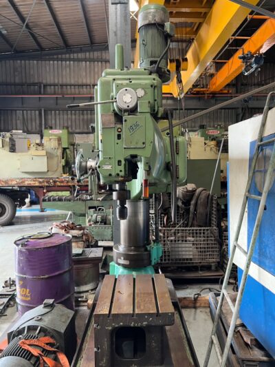 MORI SEIKI JAPAN MODEL : YR 5-130 - Image 4