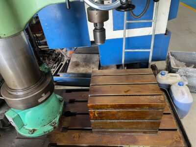 MORI SEIKI JAPAN MODEL : YR 5-130 - Image 6