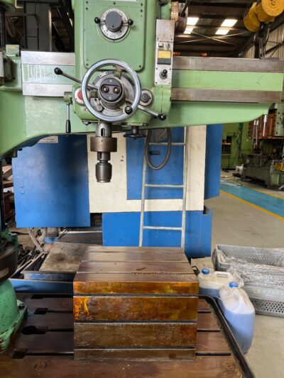 MORI SEIKI JAPAN MODEL : YR 5-130 - Image 7