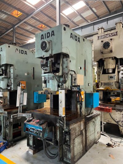 AIDA JAPAN MODEL : C1-8(2) - Image 3