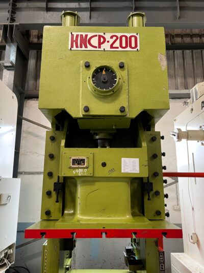HANOUL KOREA MODEL : HNCP-200 - Image 5