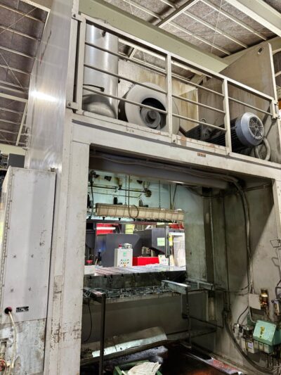 AMADA JAPAN MODEL : TPW-250C - Image 7