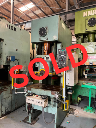 AIDA JAPAN MODEL : NC1-6(2)B - Image 1