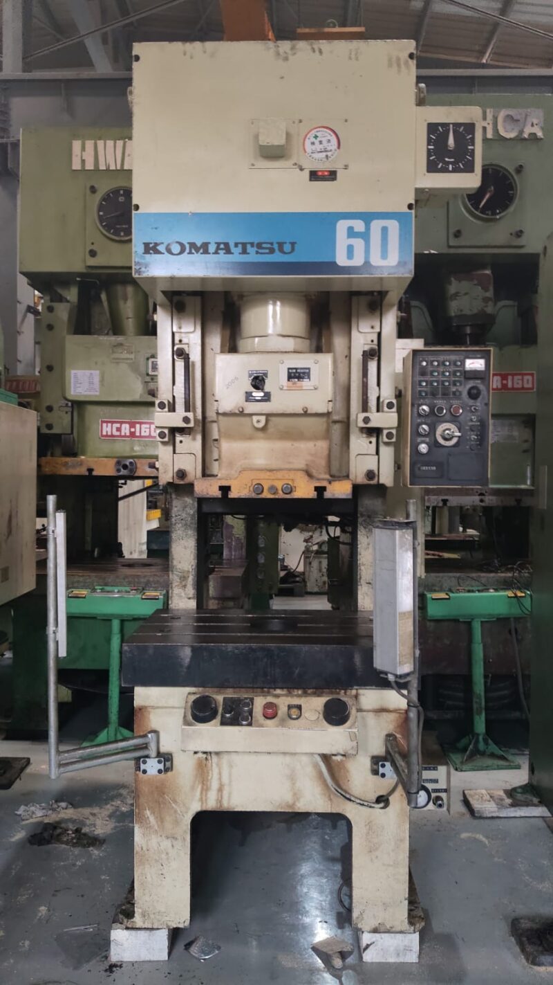 2006 KOMATSU JAPAN MODEL OBS-60-2