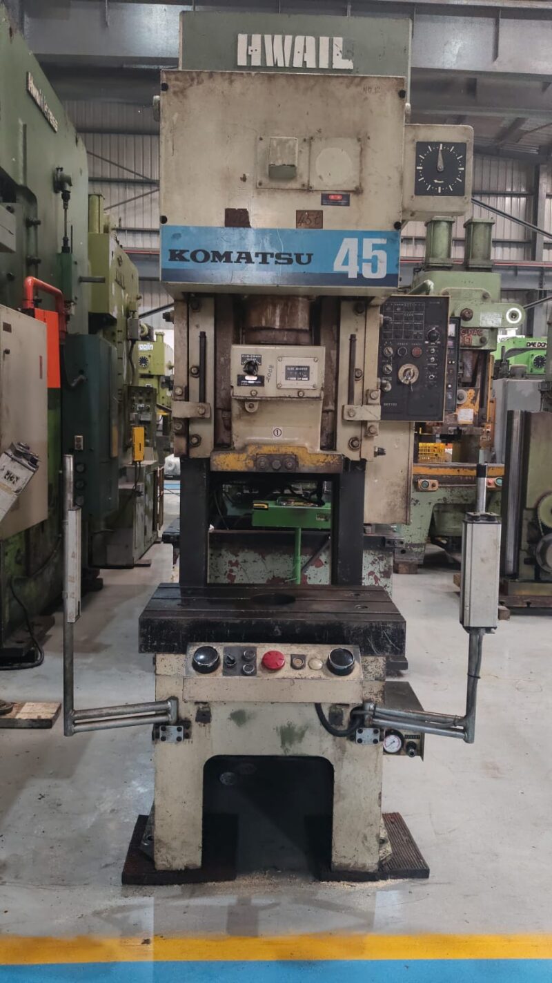 2008 KOMATSU JAPAN MODEL OBS-45-3