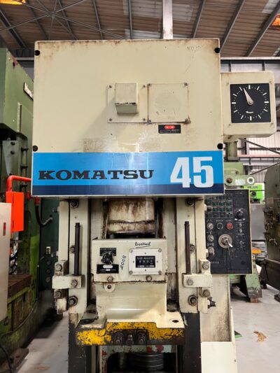 KOMATSU JAPAN MODEL : OBS-45-3 - Image 5