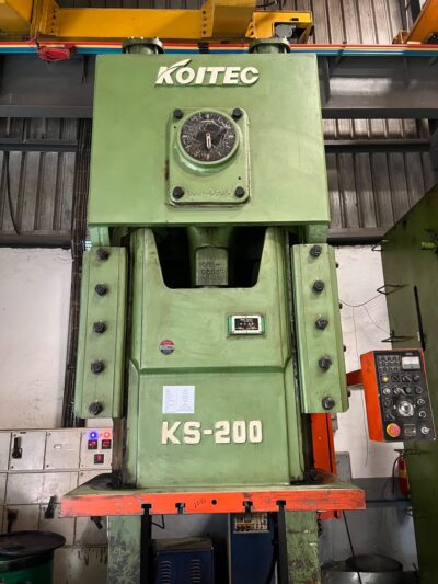 KOITEC KOREA MODEL : KS-200NL - Image 5