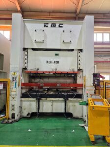 2014 KMC KOREA MODEL KDH-400-1
