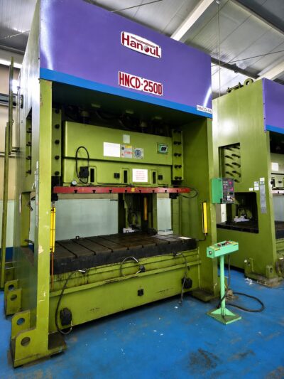 HANOUL KOREA MODEL : HNCP-250 - Image 1
