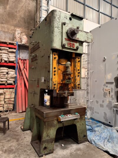 AMADA JAPAN MODEL : TP-150 - Image 1