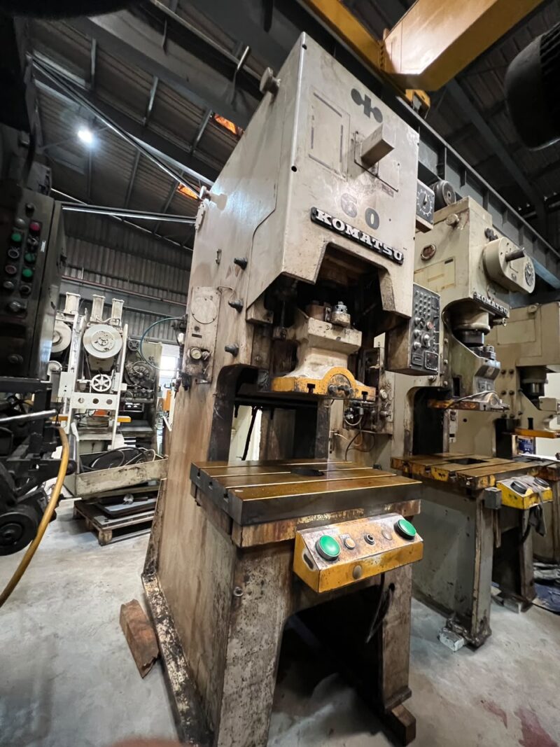 2046 KOMATSU JAPAN MODEL OBS-60-2-1
