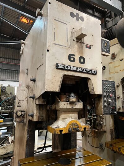 KOMATSU JAPAN MODEL : OBS-60-2 - Image 5