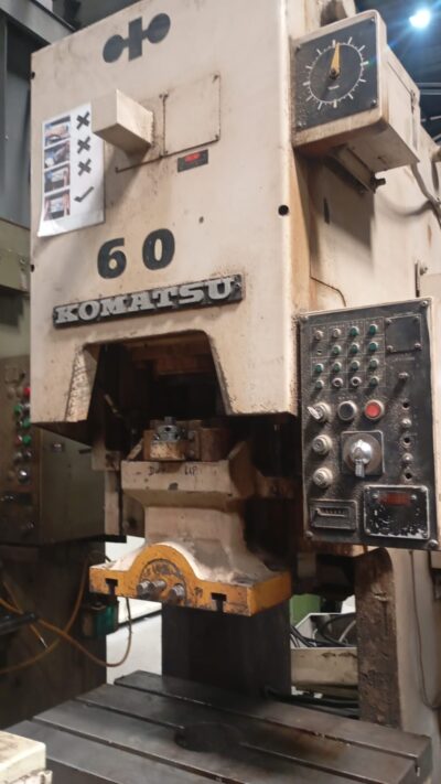 KOMATSU JAPAN MODEL : OBS-60-2 - Image 6