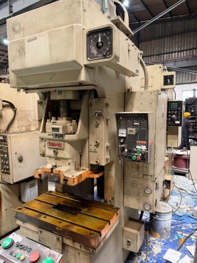 AMADA JAPAN MODEL : TP-45 - Image 3