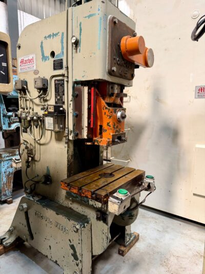 AMADA JAPAN MODEL : TP-45 - Image 3