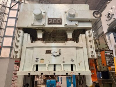 AMADA JAPAN MODEL : TPW -200B-X - Image 5