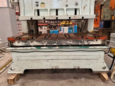 AMADA JAPAN MODEL : TPW -200B-X - Image 8