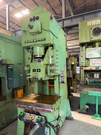 KOMATSU JAPAN MODEL : OBS-80 - Image 3