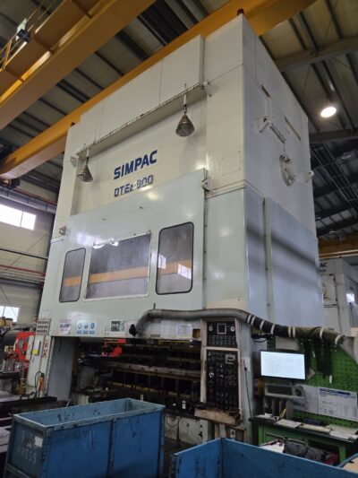 SIMPAC KOREA MODEL : DTE2-800 - Image 3