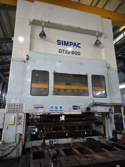 SIMPAC KOREA MODEL : DTE2-800 - Image 4