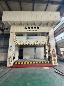 HM 0583 SAMMA KOREA MODEL SM1500-1