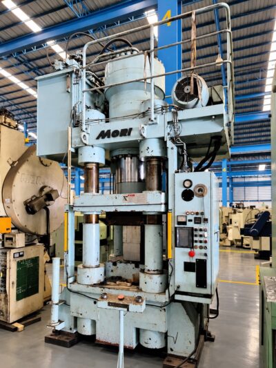 MORI SEIKI JAPAN MODEL : MP - 650 A - Image 1
