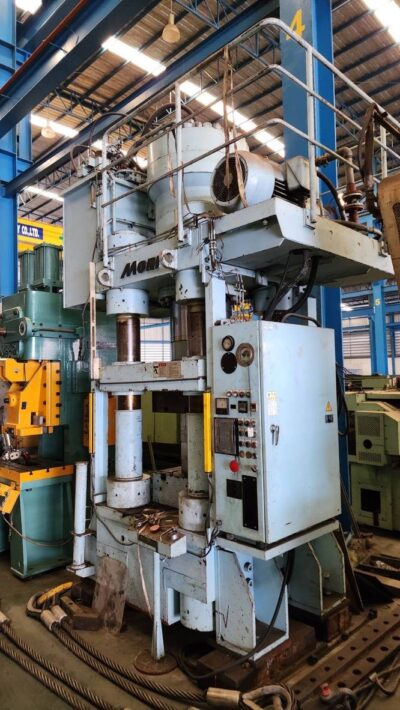 MORI SEIKI JAPAN MODEL : MP - 650 A - Image 3