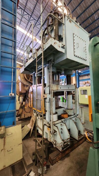 MORI SEIKI JAPAN MODEL : MP - 650 A - Image 5