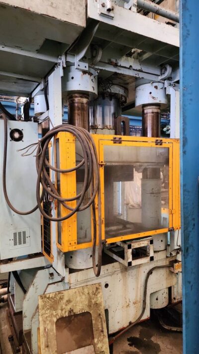 MORI SEIKI JAPAN MODEL : MP - 650 A - Image 6