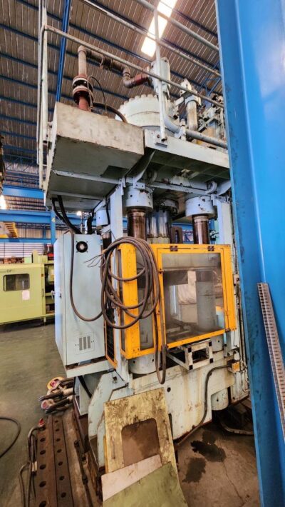 MORI SEIKI JAPAN MODEL : MP - 650 A - Image 7