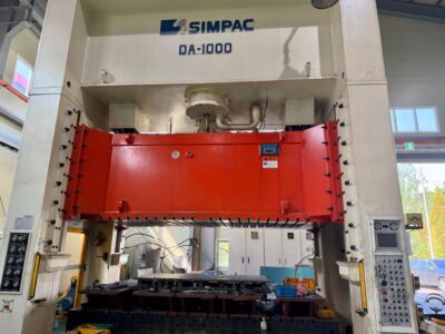 SIMPAC KOREA MODEL : DA-1000 - Image 5