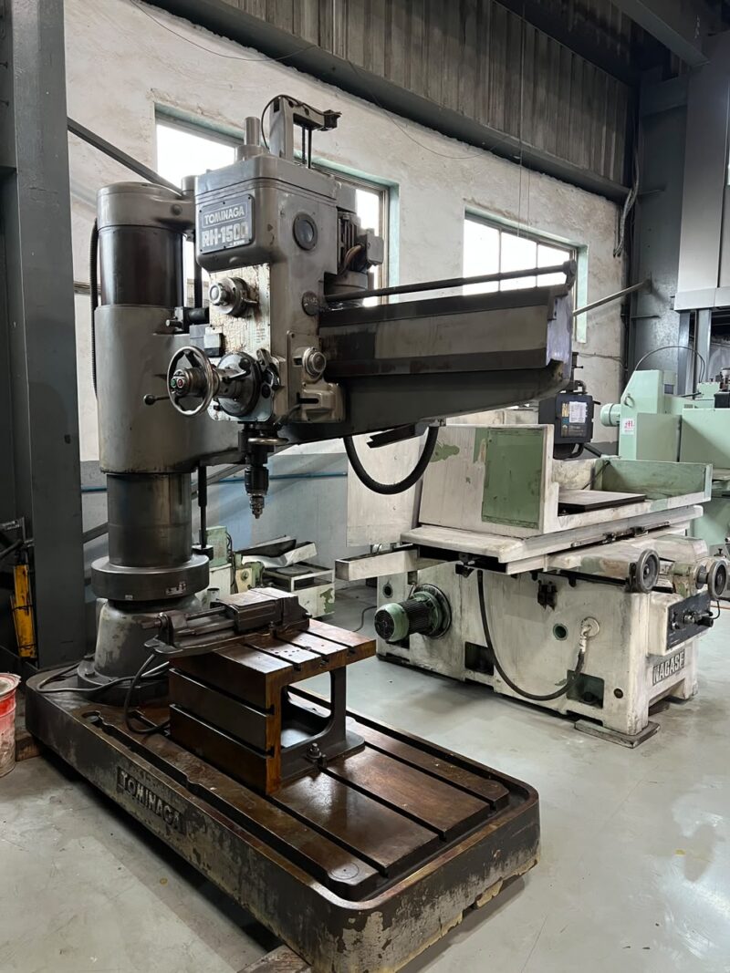 2012 TOMINAGA RH1500-1