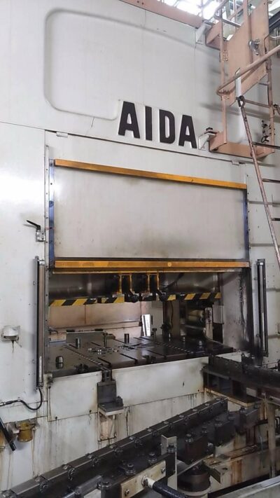 AIDA JAPAN MODEL : HMX-200(1) - Image 1