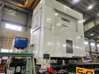 SIMPAC KOREA MODEL : DTL2-1400-02 - Image 3