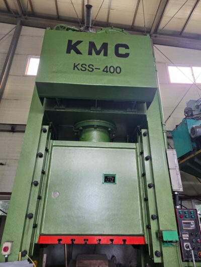 KMC KOREA MODEL : KSS - 400 - Image 3