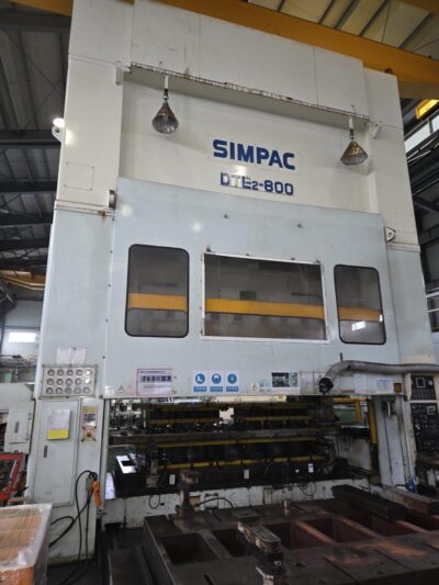 SIMPAC KOREA MODEL : DL2P-800 - Image 5