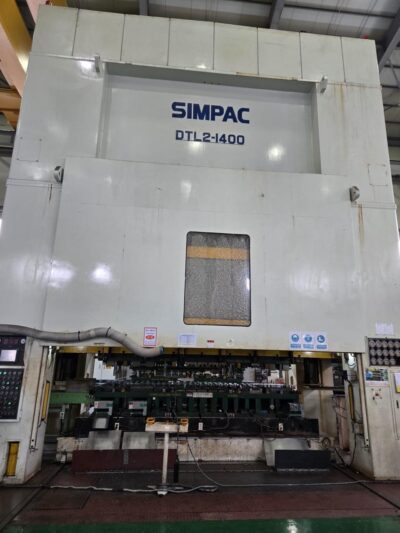SIMPAC KOREA MODEL : DL2P-1400-03 - Image 3